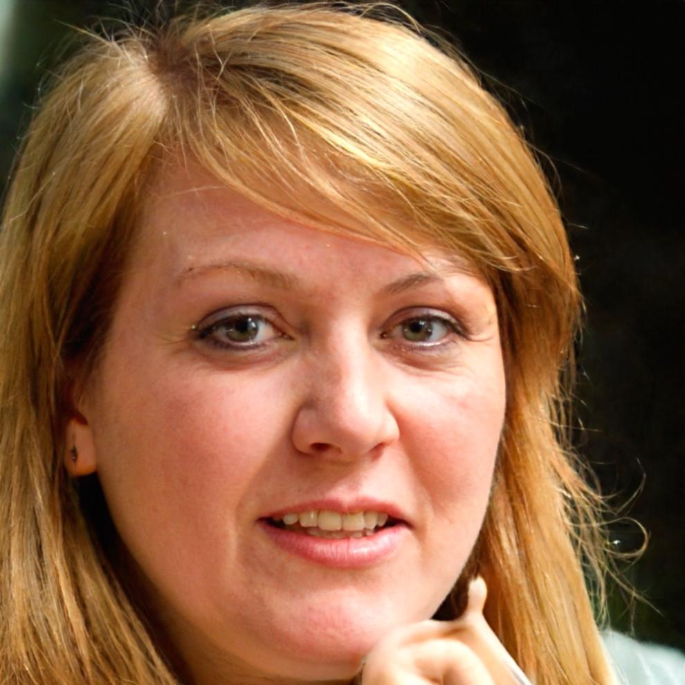 Vesna Aaltonen instructor photo