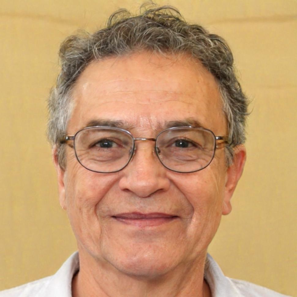 Callum Fitzroy instructor photo