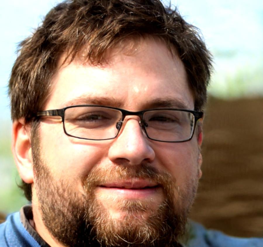 Program participant Dimitri Lagunov